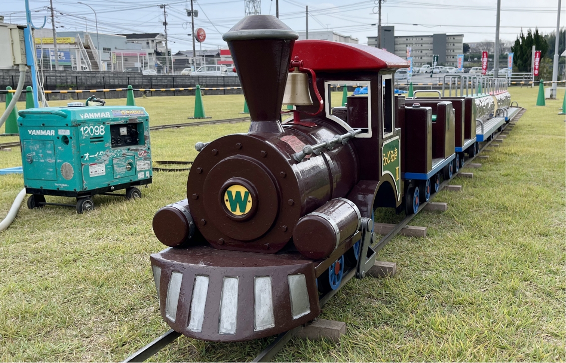 SL機関車