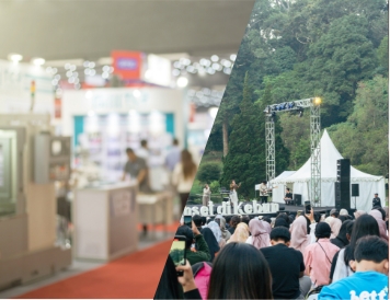 イベント関連事業のイメージ